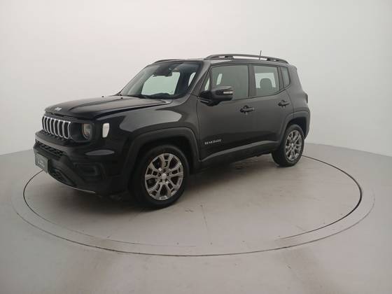 JEEP RENEGADE 1.3 T270 TURBO FLEX LONGITUDE AT6 JEEP RENEGADE 1.3 T270 TURBO FLEX LONGITUDE AT6